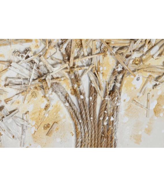 Paveikslas ARBOL-B 82x122 rudas