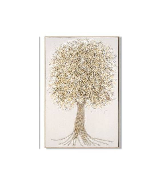 Paveikslas ARBOL-B 82x122 rudas