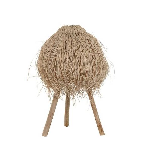 Šviestuvas LAMP rudas