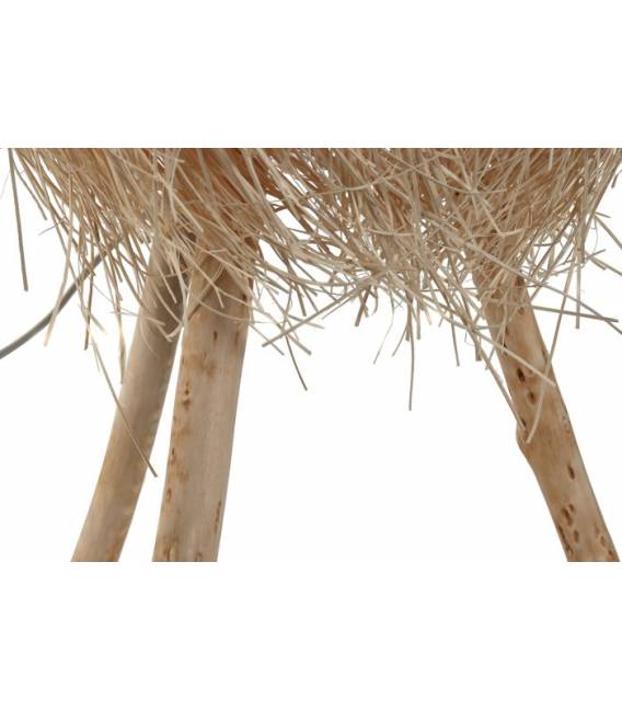 Šviestuvas LAMP rudas