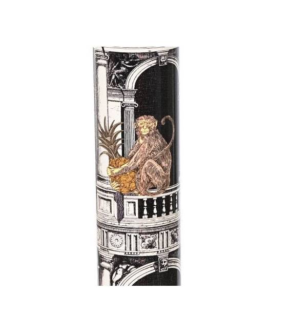 Šviestuvas MONKEY rusvas