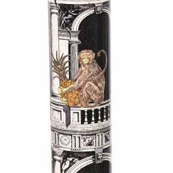 Šviestuvas MONKEY rusvas