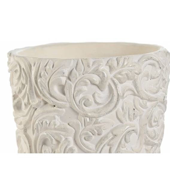 Vazonas CRUDO 19x22 beige