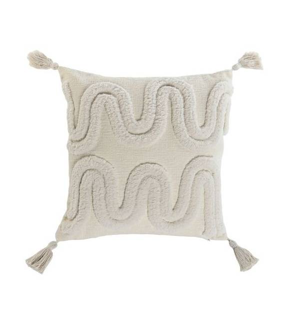 Pagalvėlė CRUDO 45x45 rusva