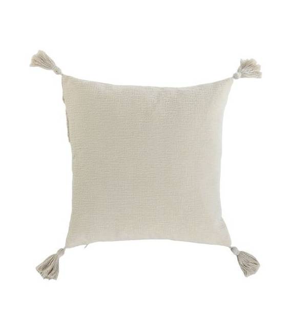 Pagalvėlė CRUDO 45x45 rusva