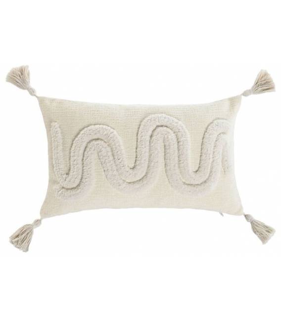 Pagalvėlė CRUDO 51x31 rusva