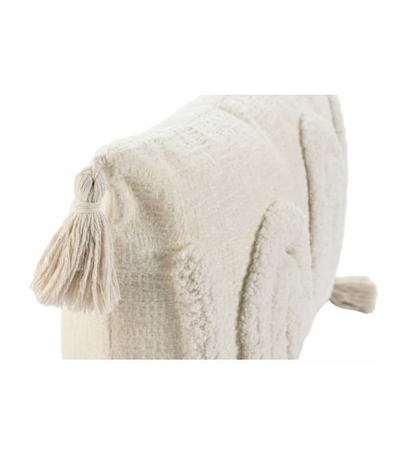 Pagalvėlė CRUDO 51x31 rusva