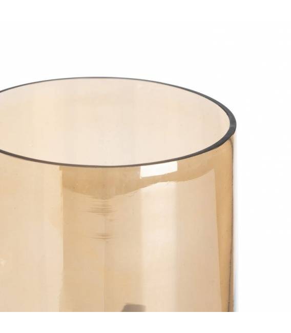 Žvakidė GOLD 12x23 auksinė