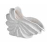 Vaza MUDBONE 38x23 balta