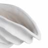Vaza MUDBONE 38x23 balta
