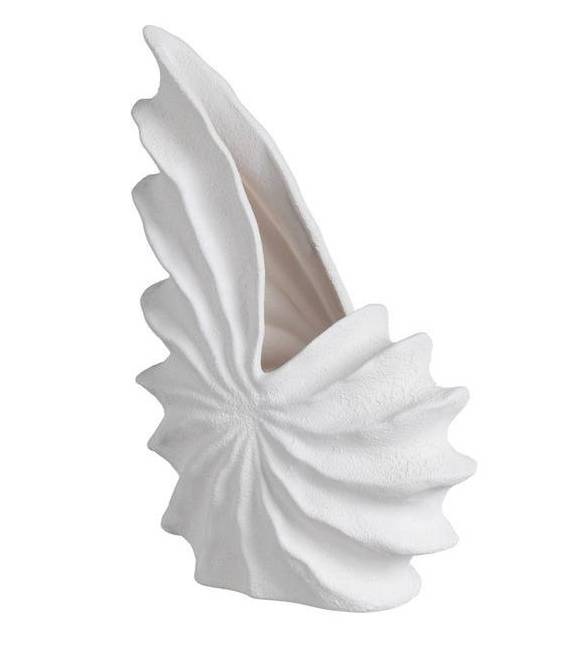 Vaza MUDBONE 27x40 balta