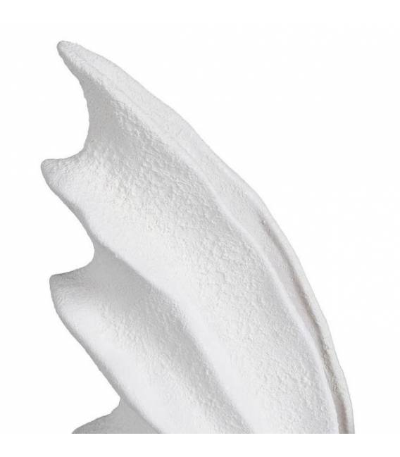 Vaza MUDBONE 27x40 balta