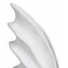 Vaza MUDBONE 27x40 balta
