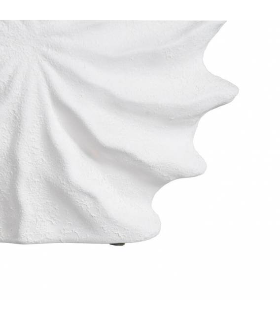 Vaza MUDBONE 27x40 balta