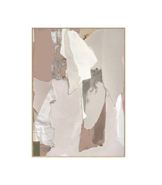 Paveikslas MIX 103x143 rudas