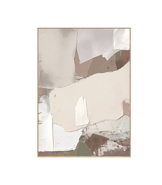 Paveikslas MIX-B 103x143 rudas