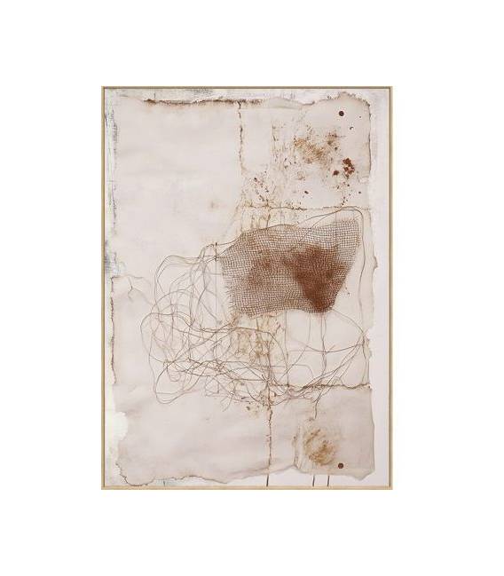 Paveikslas LUCENTE 103x143 rusvas