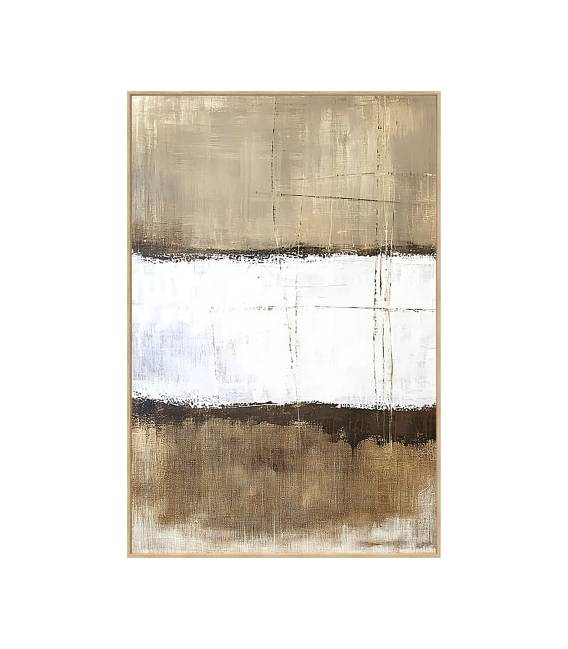 Paveikslas VISTA 123x183 rudas