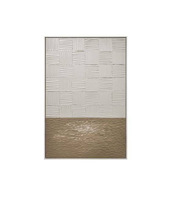 Paveikslas GESSO-A 83x123 beige