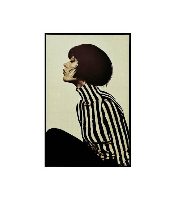 Paveikslas RIGHE-A 83x123 gelsvas