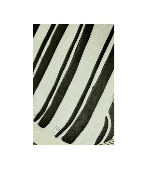 Paveikslas RIGHE-B 83x123 gelsvas