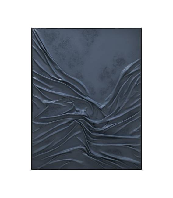 Paveikslas AZURE 140x180 mėlynas