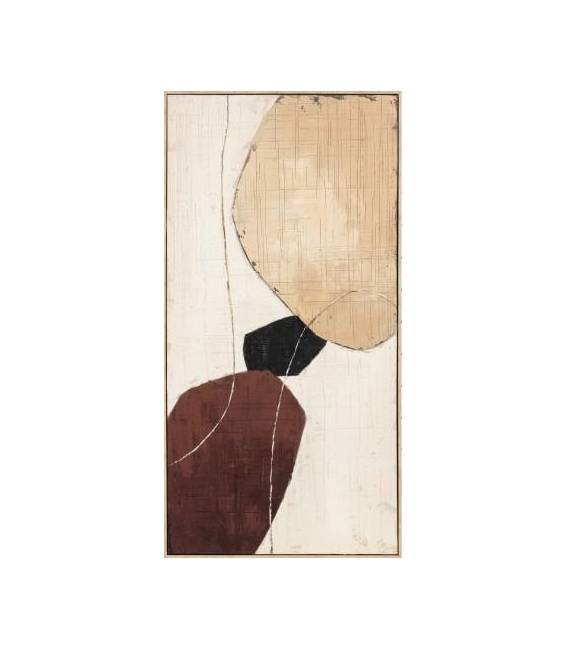 Paveikslas LINEA-B 70x140 rusvas