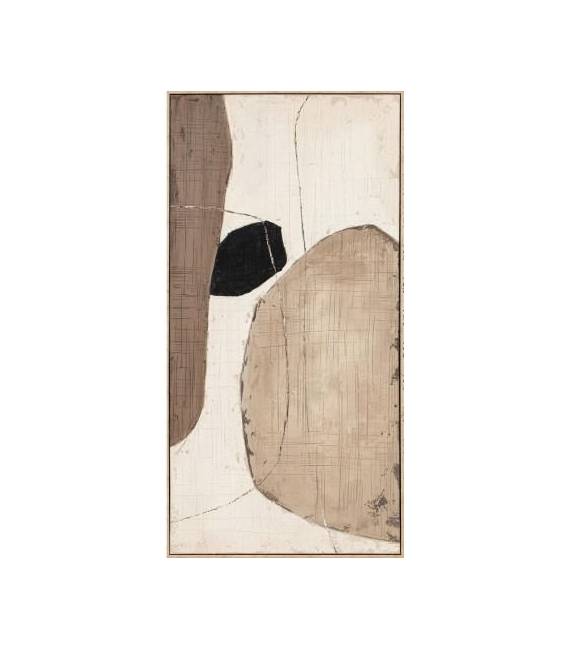 Paveikslas LINEA-A 70x140 rusvas