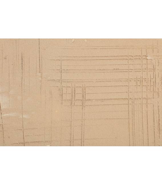 Paveikslas WAVE 90x120 rudas