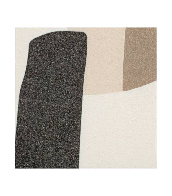 Paveikslas WAVE 100x50 rusvas