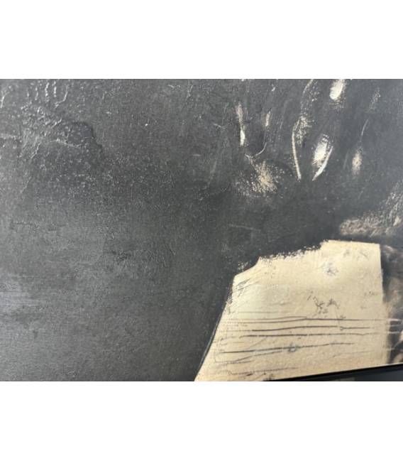 Paveikslas SOMBRERO-A 83x123 rudas