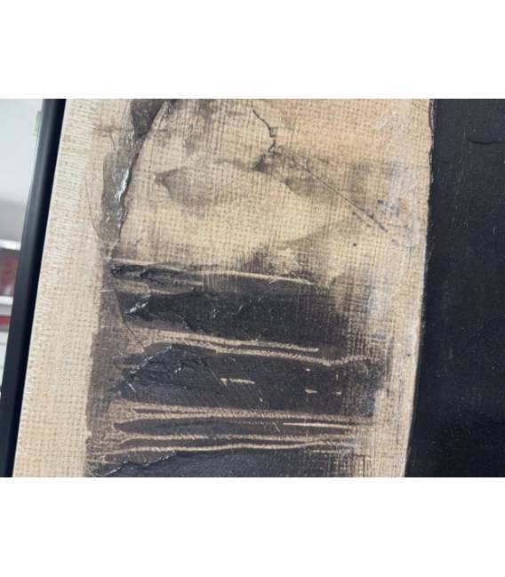 Paveikslas SOMBRERO-B 83x123 rudas