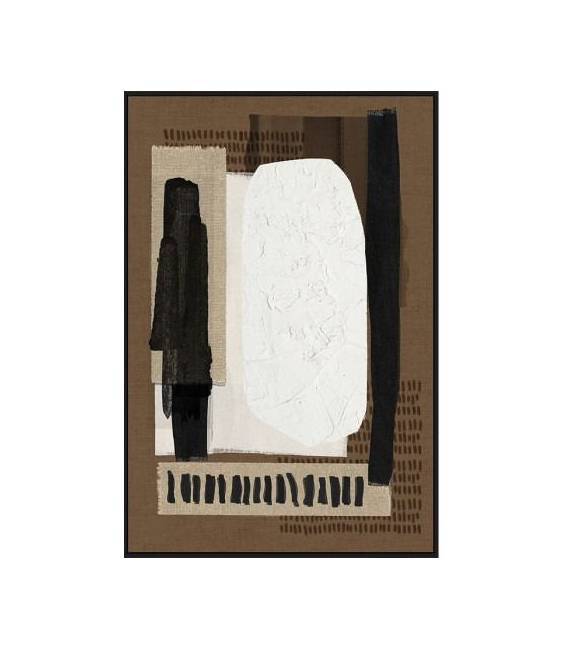 Paveikslas ABSTRACTO 63X93 rudas