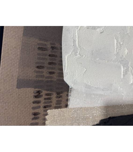 Paveikslas ABSTRACTO 63X93 rudas