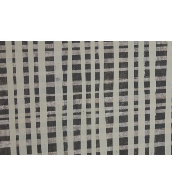 Paveikslas HORIZON-B 100x140 rudas