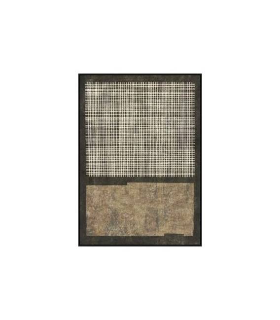 Paveikslas HORIZON-B 100x140 rudas