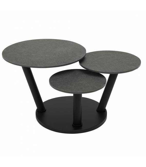 Kavos staliukas OSTEO Ø80 meteor phantom