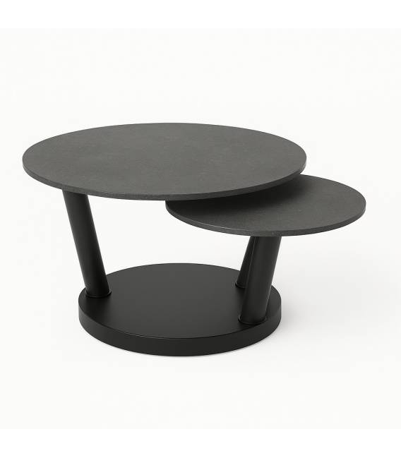 Kavos staliukas OSTEO Ø80 meteor phantom