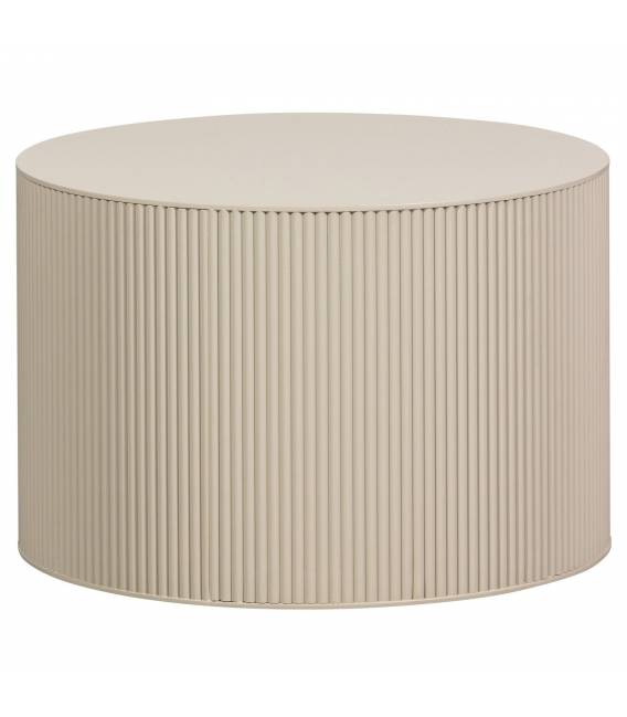 Kavos staliukas SANNE Ø60 beige