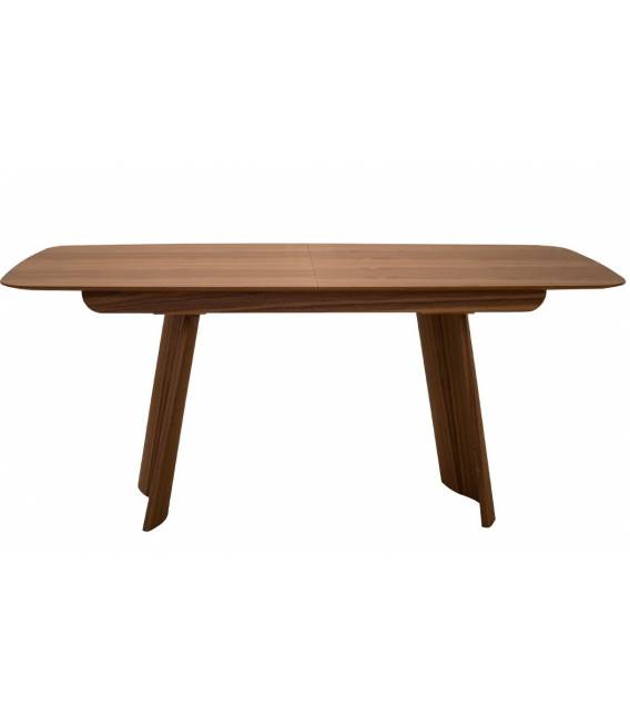 Išskleidžiamas stalas SFERA 160(210)x90 ąžuolo