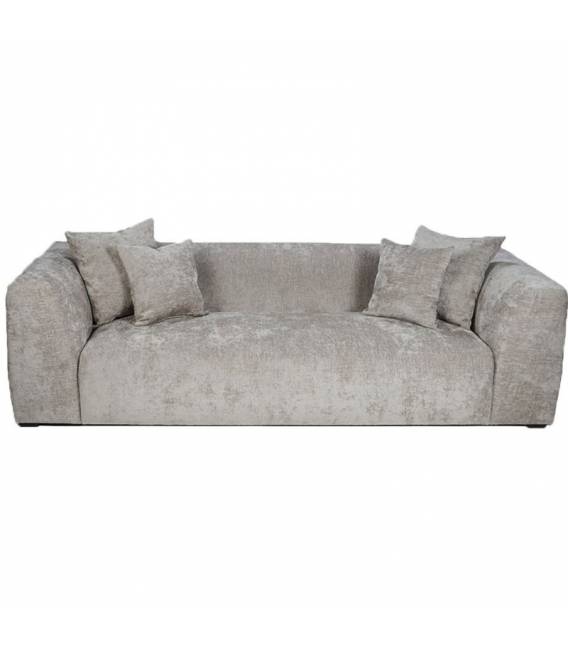 Sofa VANITY 235x100 pilka