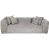 Sofa VANITY 235x100 pilka
