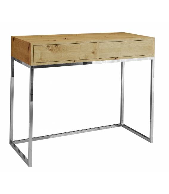 Konsolė AGRIO 80x35 wotan/chrominė