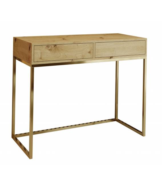 Konsolė AGRIO 80x35 wotan/aukso