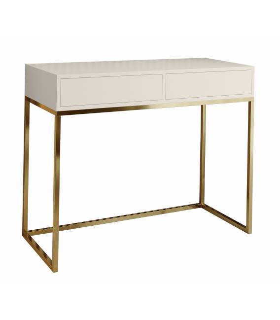 Konsolė AGRIO 100x35 kašmyro/aukso