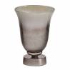 Vaza SILVER 17x17 sidabrinė