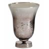 Vaza SILVER 21x21 sidabrinė