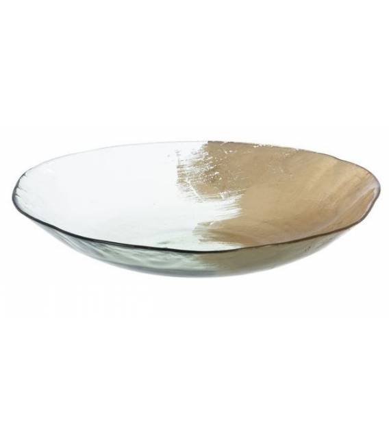 Dubuo GOLDEN GLASS 29x29 auksinis