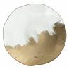 Dubuo GOLDEN GLASS 29x29 auksinis