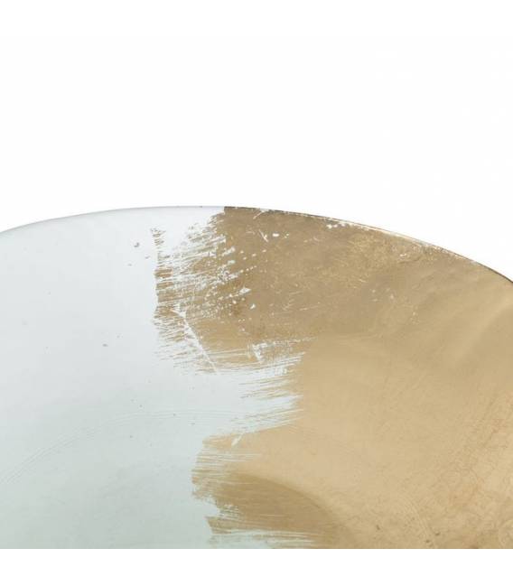Dubuo GOLDEN GLASS 29x29 auksinis